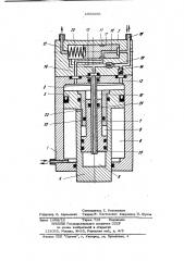Силовой гидроцилиндр (патент 1002695)