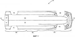 Корпус амфибии (патент 2642023)