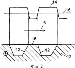 Способ электрохимической размерной обработки и устройство для его реализации (патент 2333821)