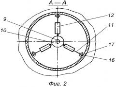 Устройство для врезки отвода в действующий трубопровод (патент 2459133)