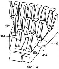 Пластина дефлокулятора и соответствующие способы (патент 2527795)