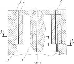 Литейная форма (патент 2388569)