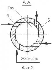 Способ кочетова создания дальнобойной газокапельной струи и устройство для его осуществления (патент 2548070)