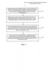 Способ и устройство для выполнения синхронизации мультимедийных данных (патент 2648262)