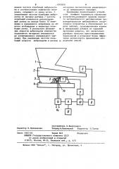 Устройство для управления вибрационным загрузочным бункером (патент 1093650)
