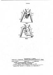 Устройство для сортировки шаров (патент 1020168)