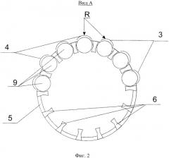 Способ высокочастотной обработки деталей из полиамида и устройство для его осуществления (патент 2497673)