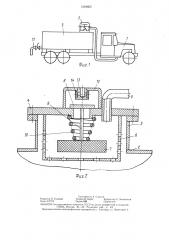 Автоцистерна (патент 1294665)