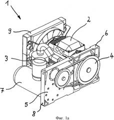 Компрессорное устройство (патент 2429148)