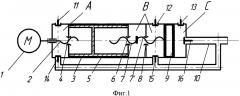 Поршневой насос (патент 2643881)