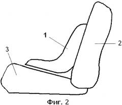 Способ крепления детского автомобильного кресла (патент 2559427)