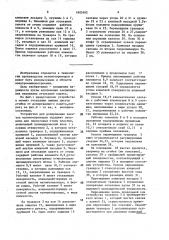 Устройство для дозирования пакетов магнитопроводов (патент 1603492)