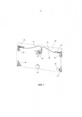 Убирающийся бампер блокировочного механизма (патент 2608208)