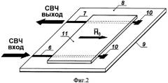 Широкополосный генератор хаотических сигналов диапазона сверхвысоких частот (патент 2332780)