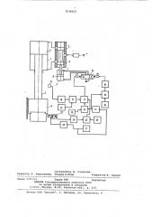 Система управления штамповочным молотом (патент 1034823)