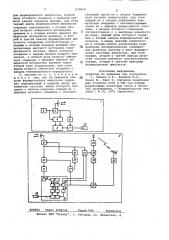 Система централизованной синхронизации шкалвремени пространственно разнесенных об'ектовпо каналам телевидения (патент 836818)
