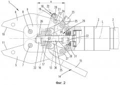 Обжимной инструмент (патент 2656907)