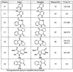 Способ тионирования и тионирующий реагент (патент 2605412)