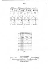 Устройство синхронизации для группового импульсного преобразователя постоянного тока (патент 652678)