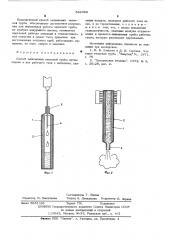 Способ заполнения тепловой трубы (патент 542086)