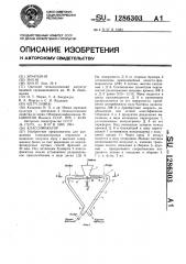 Классификатор (патент 1286303)