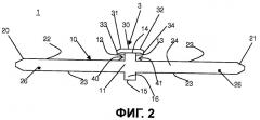 Соединитель для сопряжения двух полых профильных концов (патент 2432440)