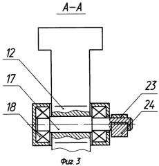 Блок рулевого привода управляемого снаряда (патент 2276771)
