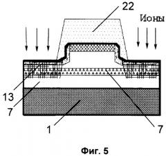 Двухсекционный лазер (патент 2383093)