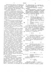 Устройство для управления технологическим процессом (патент 981965)