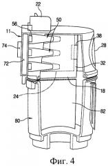 Пылеулавливающее устройство пылесоса (варианты) (патент 2362474)