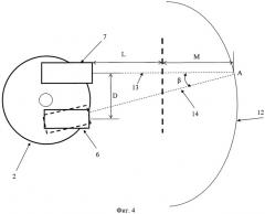 Устройство для изучения геометрических несовершенств резервуаров муаровым методом (патент 2454627)