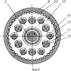 Планетарная коробка передач (патент 2318144)