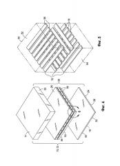 Слоистые волокнистые композиты для решения баллистических задач (патент 2593770)