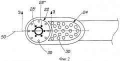 Электрическая зубная щетка, содержащая эластомер (патент 2350298)