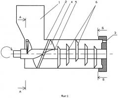 Устройство для измельчения крахмалсодержащего сырья (патент 2373221)