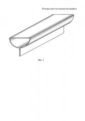 Полукруглый гнутозамкнутый профиль (патент 2645317)