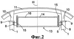 Конструкция передней части автомобиля (патент 2433931)