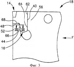 Режущий инструмент и режущая пластина для него (патент 2365470)
