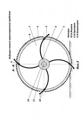 Ведущее колесо транспортного средства (патент 2618357)