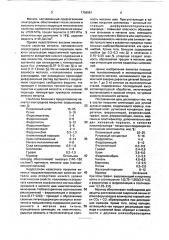 Электродное покрытие (патент 1756081)