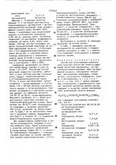 Состав для изготовления рабочего слоя носителя магнитной записи (патент 1742857)