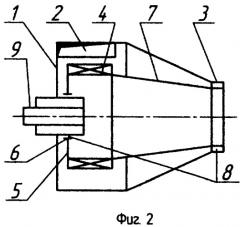 Вихревая горелка (патент 2333422)