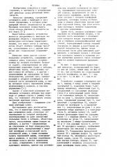 Имитатор качки (патент 1050961)