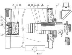 Устройство катадиоптрического телескопа (патент 2475788)
