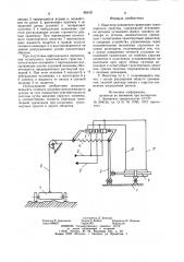 Имитатор понижения гравитации транспортного средства (патент 855421)