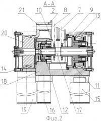 Мобильный робот (патент 2339501)