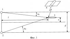 Способ проводки морских и речных судов по заданному курсу (патент 2491204)