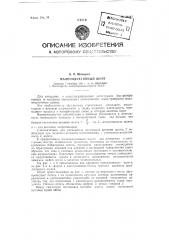 Малоиндуктивный шунт (патент 96167)
