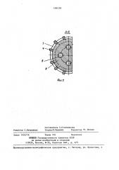 Импульсная головка для изготовления литейных форм и стержней (патент 1386358)