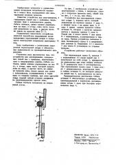 Устройство для зашторивания (патент 1050655)